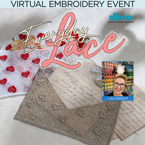 Everyday Lace – Inspired By Dime